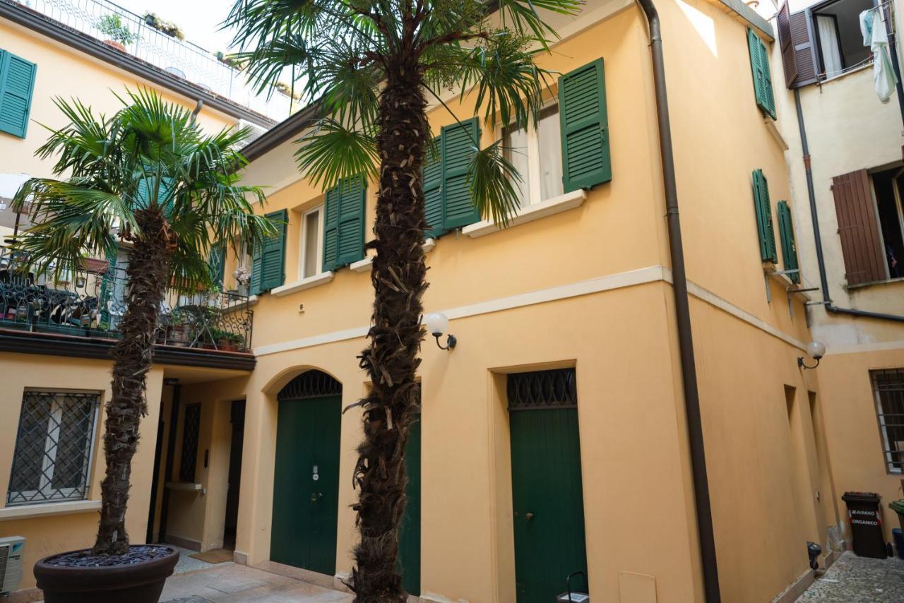 Appartamento La Piazzetta Carpi Kültér fotó
