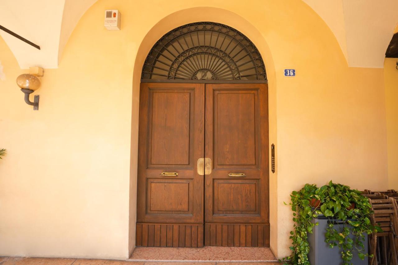 Appartamento La Piazzetta Carpi Kültér fotó